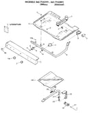 Burner section