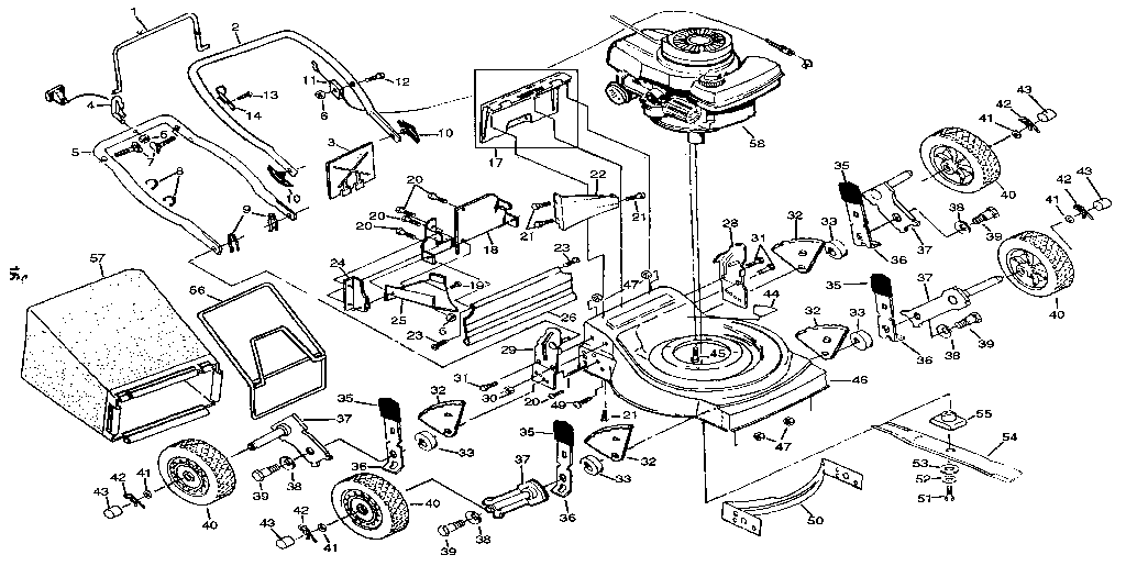 Replacement parts