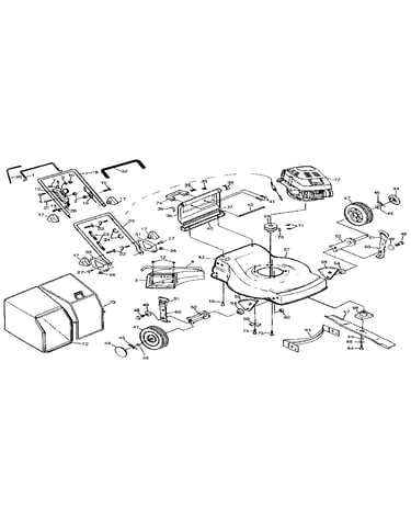 Main frame