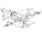 Craftsman 917373491 drive assembly diagram