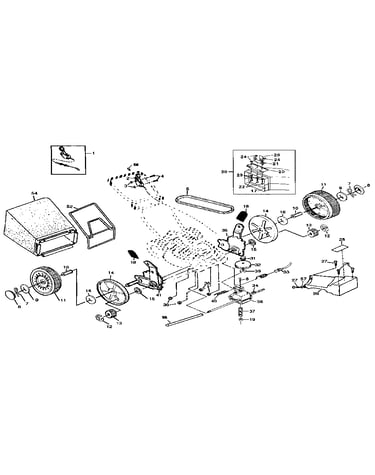 Drive assembly
