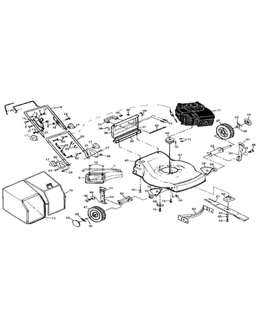 Main frame