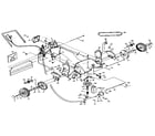 Craftsman 917373280 drive assembly diagram