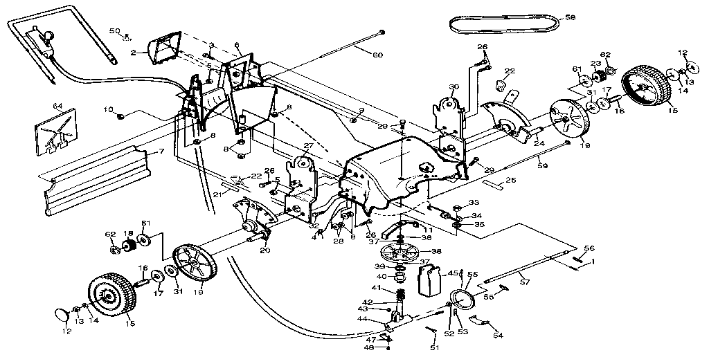 Drive assembly