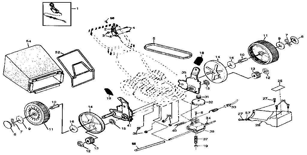 DRIVE ASSEMBLY