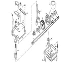 Craftsman 917373260 gear case assembly diagram