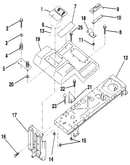Fender/chassis