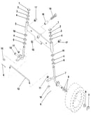 Front axle