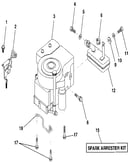 Engine/throttle