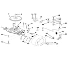 Craftsman 917256922 transaxle diagram