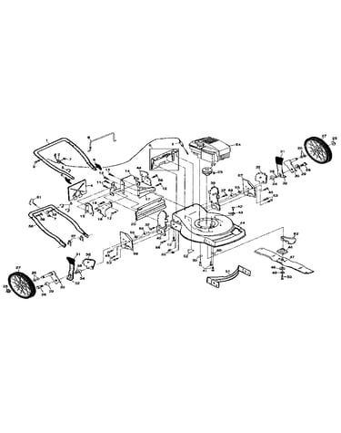 Main frame