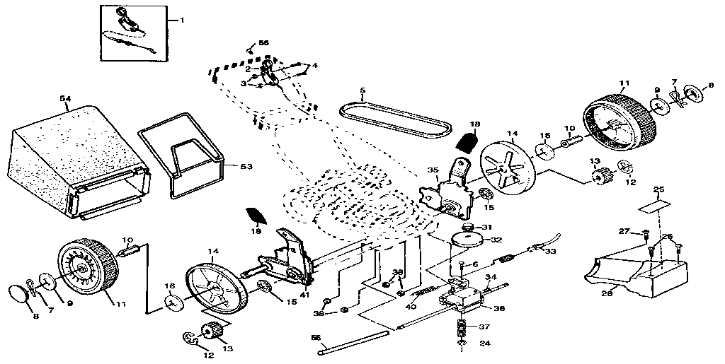 Drive assembly