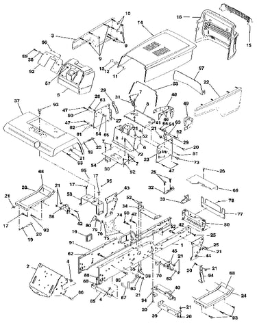 Chassis and enclosures