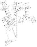 Steering assembly