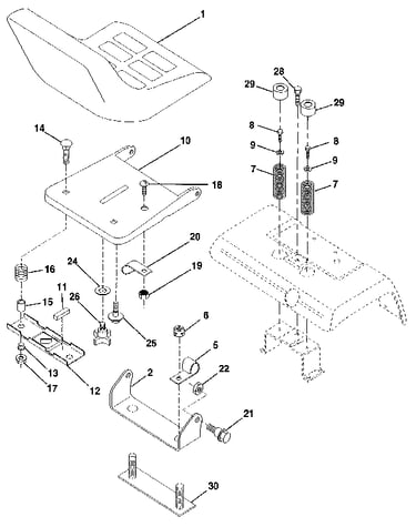Seat assembly