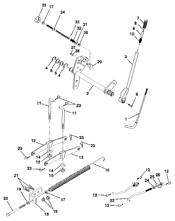 LIFT ASSEMBLY