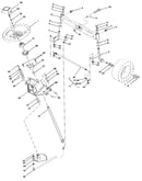 Steering assembly