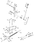 Lift assembly