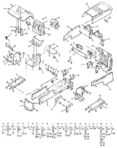 Chassis and enclosures