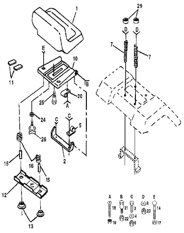 Seat assembly