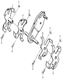Tine assembly