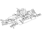 Craftsman 917295550 transmission diagram