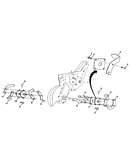 Tine assembly