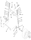 Front axle
