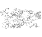Craftsman 917383370 replacement parts diagram