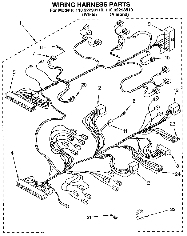 WIRING HARNESS