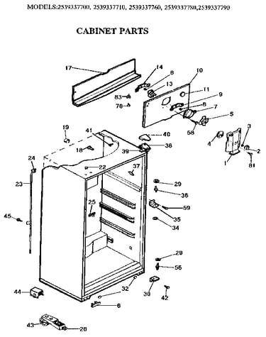 Cabinet