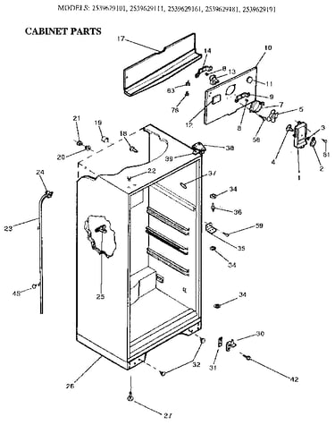 Cabinet