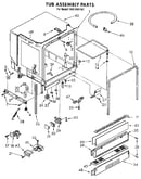 Tub assembly