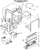 Tub assembly