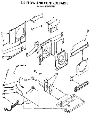Air flow and control