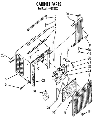 Cabinet