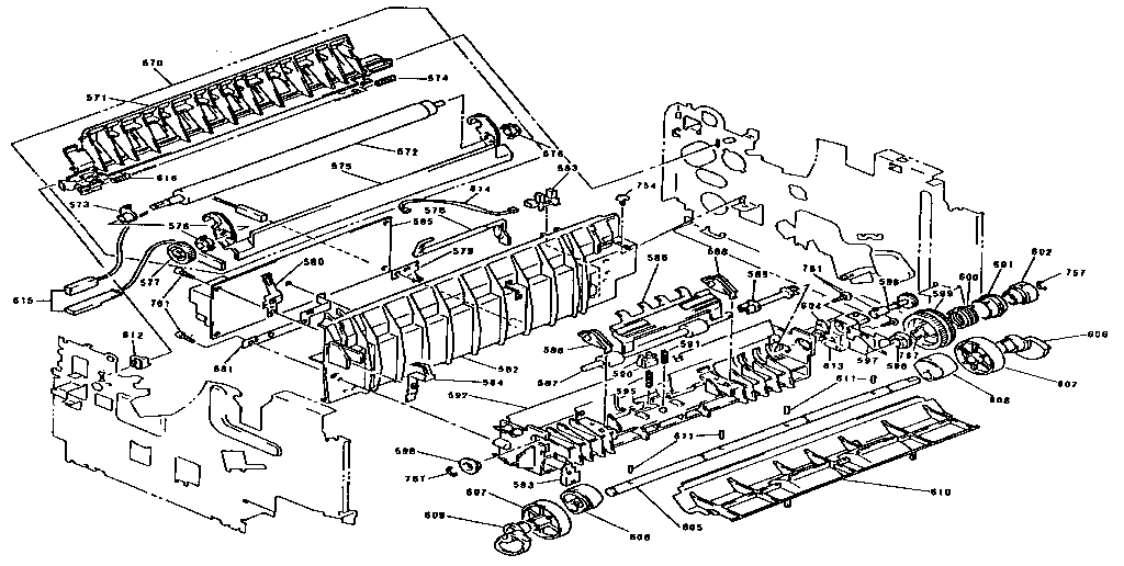 Feed assembly