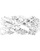 Lower case assembly