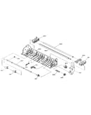 Tractor frame