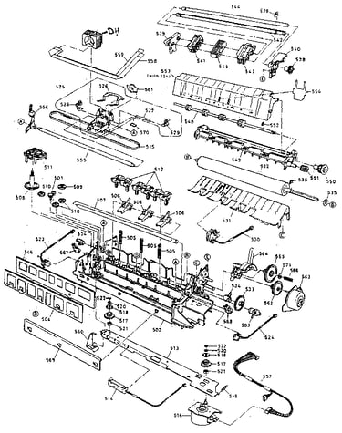 Main frame