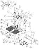 Machine compartment (panasonic compressor)