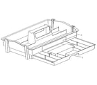 Craftsman 706650060 unit parts diagram