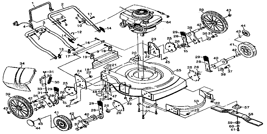 Replacement parts
