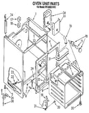 Oven unit