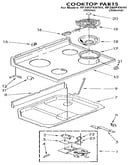 Cooktop