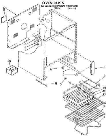 Oven
