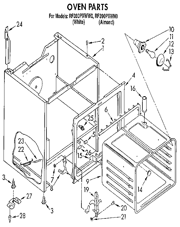 Oven