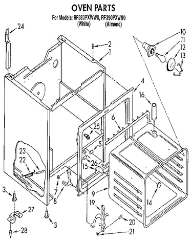 Oven