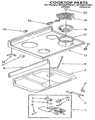 Cooktop