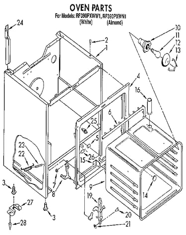 Oven